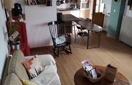 Chalette-sur-Loing House | A 1h de Paris, et 1h des Châteaux de la Loire,