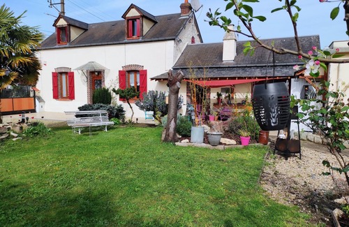 Chalette-sur-Loing House | A 1h de Paris, et 1h des Châteaux de la Loire,
