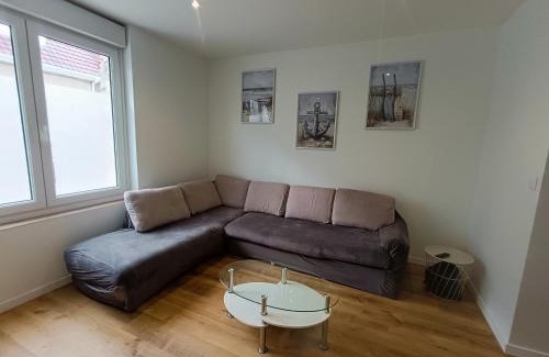 Petit-Fort-Philippe House | A 1min a pied de la plage Petit fort Philippe