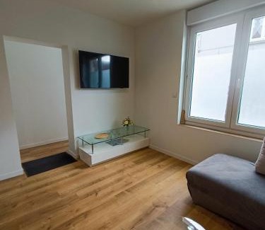 Petit-Fort-Philippe House | A 1min a pied de la plage Petit fort Philippe