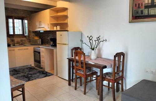 Galaxidi House | A 2 level house in the heart of the famous Galaxidi only 400m. from the beach.