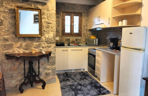 Galaxidi House | A 2 level house in the heart of the famous Galaxidi only 400m. from the beach.