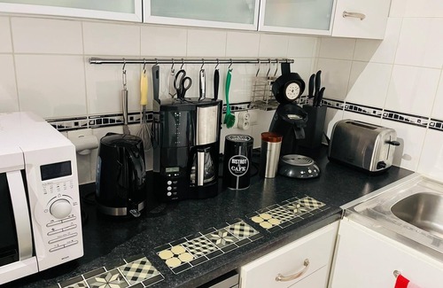 Le Home Apartment | A 2-minute walk from the beach, close to Cabourg, ideal for families.
