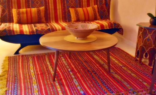 El Jadida Apartment | A 2 pas de la plage et des souks, Confort, Wifi haut débit,TV connectée, Netflix, Clim, Acte de mariage pour couple national