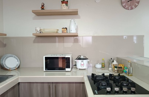 Los Olivos Apartment | A 20 min del aeropuerto, comodo Loft con cocina americana