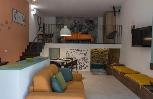 Rocca Imperiale House | A 20 Passi.