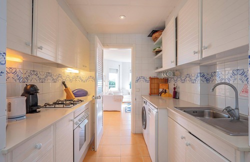 Aiguablava Apartment | A-24 BEGUR AIGUABLAVA 6 PAX