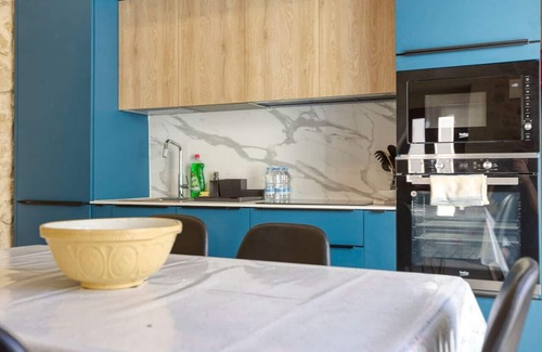 Zebbug Apartment | A 2BR farmhouse with private pool in Zebbug & BBQ