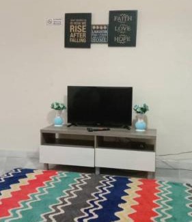 Baharu Apartment | A-3-8 Cape Nautica Villas, PD World Marina Resort