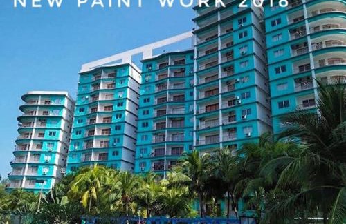 Baharu Apartment | A-3-8 Cape Nautica Villas, PD World Marina Resort