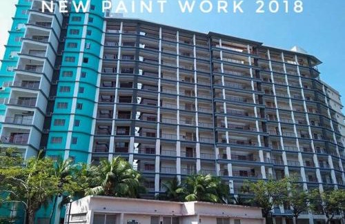 Baharu Apartment | A-3-8 Cape Nautica Villas, PD World Marina Resort