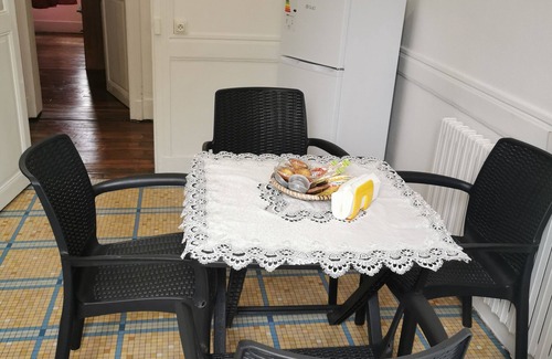 Nevers Apartment | A 450m de la Gare de Nevers Appartement 1ère Étage