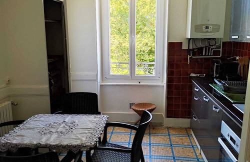 Nevers Apartment | A 450m de la Gare de Nevers Appartement 1ère Étage