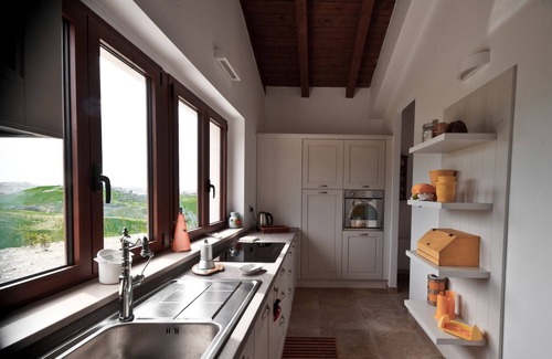 Pineto Apartment | A 5 min dalla spiggia ed immerso nel verde, il Relais offre comfort fantastici