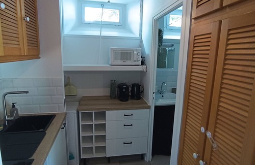Haie Vigne Apartment | A 5 min du Centre-ville ! Appartement de Charme Avec Acces Direct Cour Commune