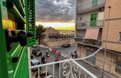 Molfetta House | A 50 Metri dal Mare Palazzina Indipendente Angolare