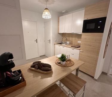 Mimizan-Plage Apartment | A 500m de la plage - L Oyat -