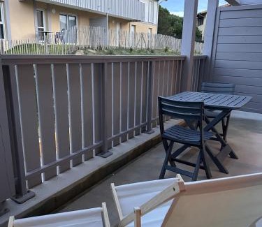 Mimizan-Plage Apartment | A 500m de la plage - L Oyat -