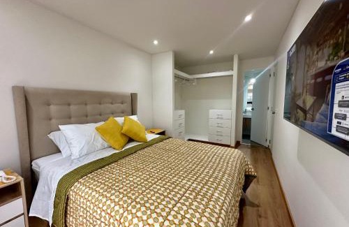Miraflores Apartment | A 6 minutos del Parque Kennedy! Hermoso Departamento de Estreno