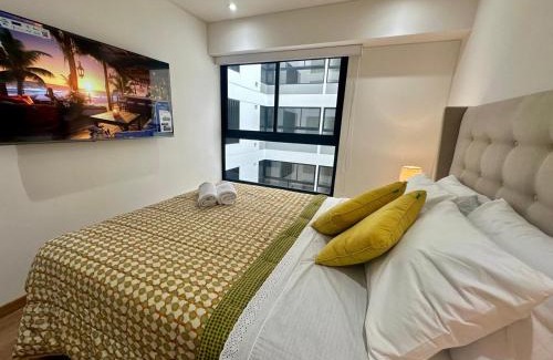 Miraflores Apartment | A 6 minutos del Parque Kennedy! Hermoso Departamento de Estreno