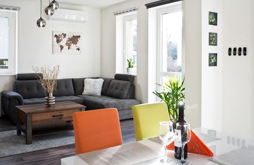 Szentgotthard Apartment | A-765 Apartman