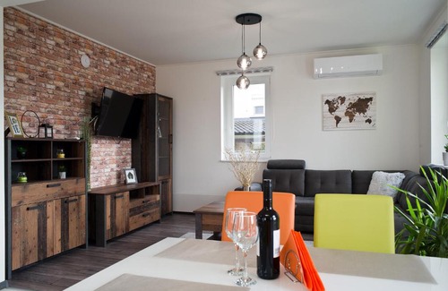 Szentgotthard Apartment | A-765 Apartman