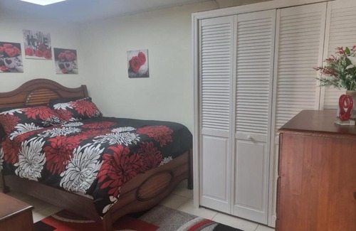 Saint Peter Parish Bed & Breakfast | A&A Air Bed and Breakfast