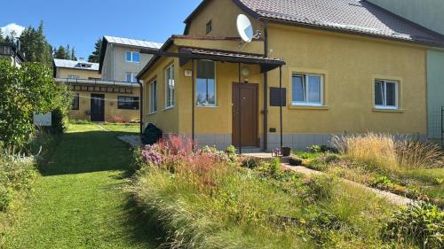 Tatranska Strba House | A&A House