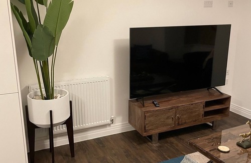 Rugby Apartment | A A luxurious 2-Bedroom Apartment in Rugby