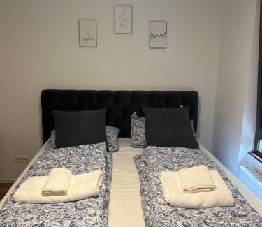 Andel Apartment | A&A Mosel