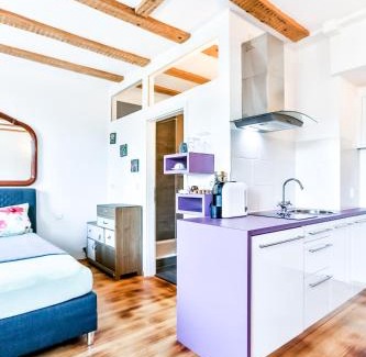 Bad Saeckingen Apartment | A-Apartment