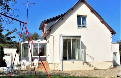 Senneville-sur-Fecamp House | A Babord Toute ! - SENNEVILLE SUR FECAMP