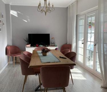 Poio Apartment | A Barca, vivienda de uso turístico