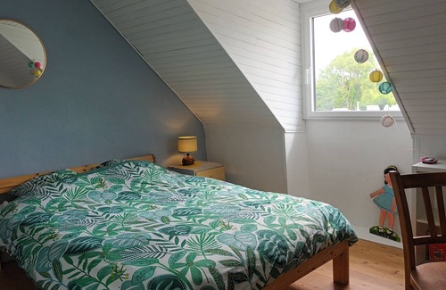 Plouneour-Trez Bed & Breakfast | A bed and breakfast on the edge of the GR34