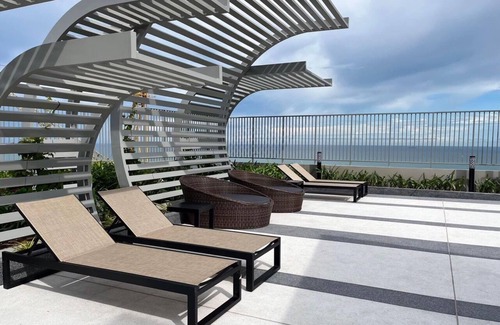 Vung Tau House | A beach exited apartment