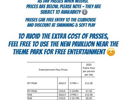 Burnham-on-Sea Other | A beautiful 4 birth - 714 Unity Beach Holiday Resort Unity 2 pets stay free