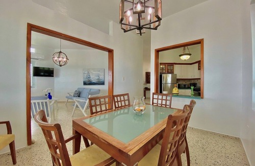 Membrillo House | A Beautiful And Unique Two Story Vacation Home On One Acre Of Land In Camuy.