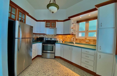 Membrillo House | A Beautiful And Unique Two Story Vacation Home On One Acre Of Land In Camuy.