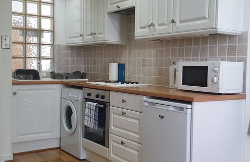 Boscombe Apartment | A Beautiful Apartment with a Stunning Sea View and a Private Balcony