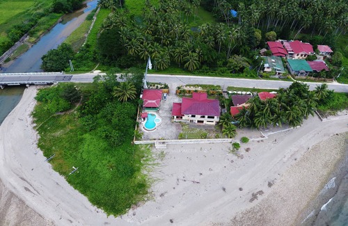 Luzon Villa | A Beautiful Beach Resort ~ Between the Sea Waterfront and Gentle Rapids