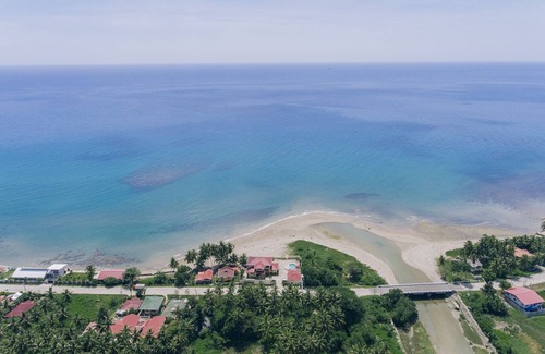 Luzon Villa | A Beautiful Beach Resort ~ Between the Sea Waterfront and Gentle Rapids