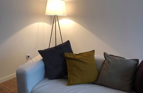Pradnik Bialy Apartment | A beautiful duplex apartment, 78m2