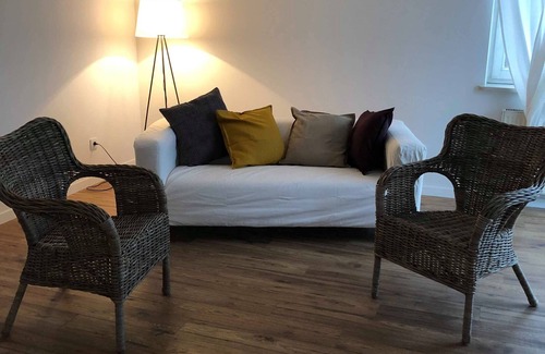 Pradnik Bialy Apartment | A beautiful duplex apartment, 78m2