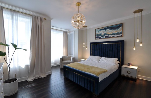 Truxton Circle House | A beautiful house at the heart of DC