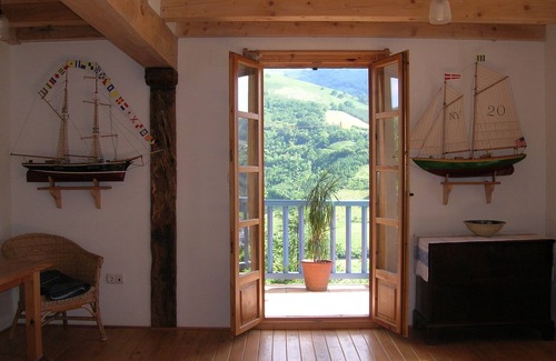 Etxalar House | A beautiful house in the Basque Country