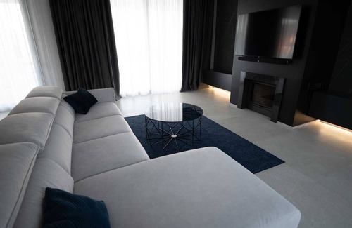 Diminici Villa | A beautiful family villa near Labin with a pool