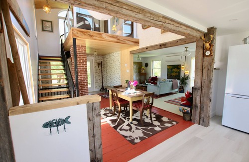 Grand Tracadie Cottage | A beautiful property on the doorstep to the best beaches and ntl parks in PEI!
