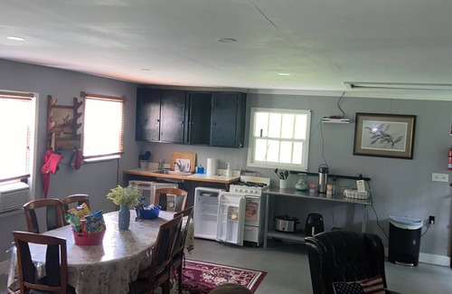Beaver Dams Cabin | A beautiful rustic cabin with outdoor activities. Small groups, or big families.