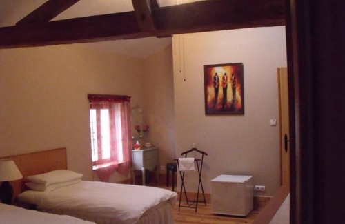 Aujac House | A beautiful, twin towered, Charente-Maritime house