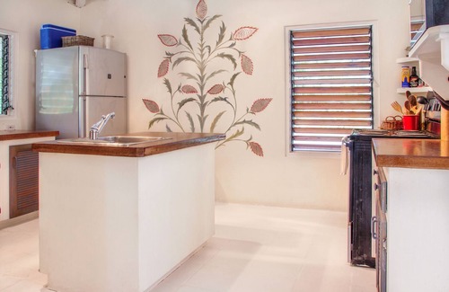 Parlatuvier Villa | A Beautiful Villa In Englishmans Bay, Tobago